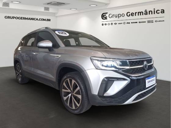 VOLKSWAGEN TAOS 1.4 250 TSI TOTAL FLEX HIGHLINE AUTOMÁTICO
